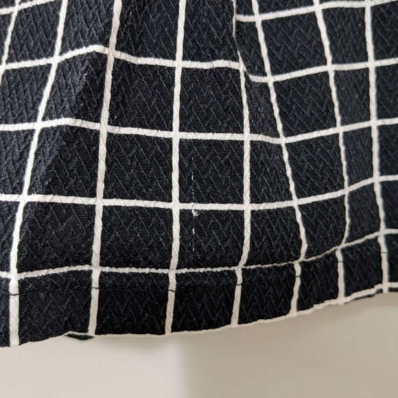 Vintage front-zip shorts - Picture 5 of 8